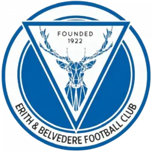 Erith & Belvedere FC logo