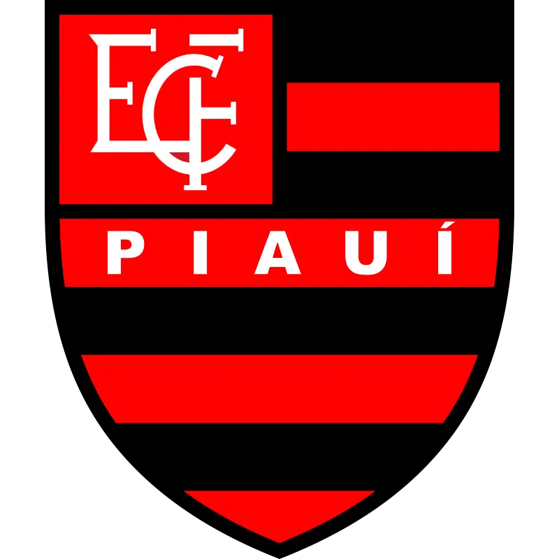 Esporte Clube Flamengo (PI) logo