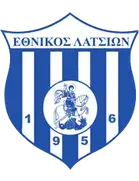 Ethnikos Latsion logo