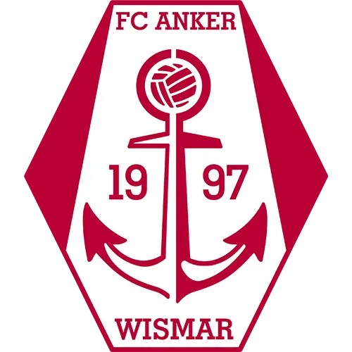 FC Anker Wismar logo