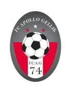 FC Apollo 74 Gellik logo