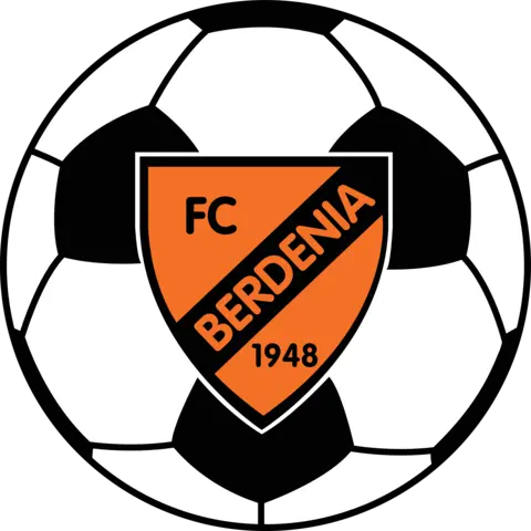 FC Berdenia Berbourg logo