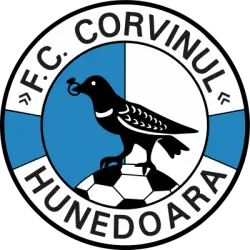 FC Corvinul Hunedoara logo