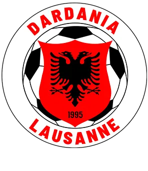 FC Dardania Lausanne logo