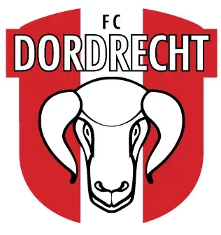 FC Dordrecht Amateurs logo