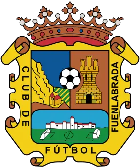 CF Fuenlabrada logo