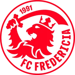 FC Fredericia logo