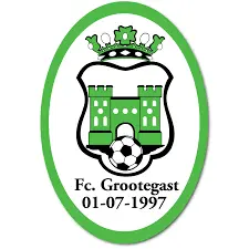 FC Grootegast logo