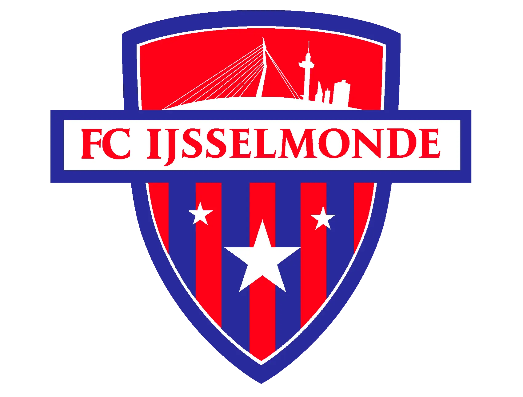FC IJsselmonde logo