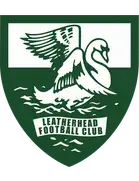 Leatherhead FC logo
