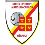 US Mauguio Carnon logo