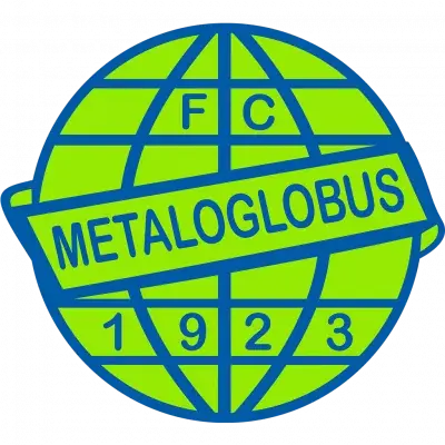 FC Metaloglobus Boekarest logo