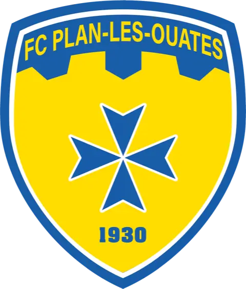 FC Plan-les-Ouates logo
