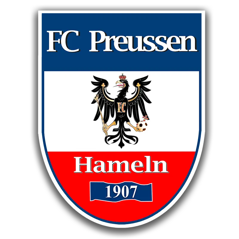 FC Preussen Hameln logo