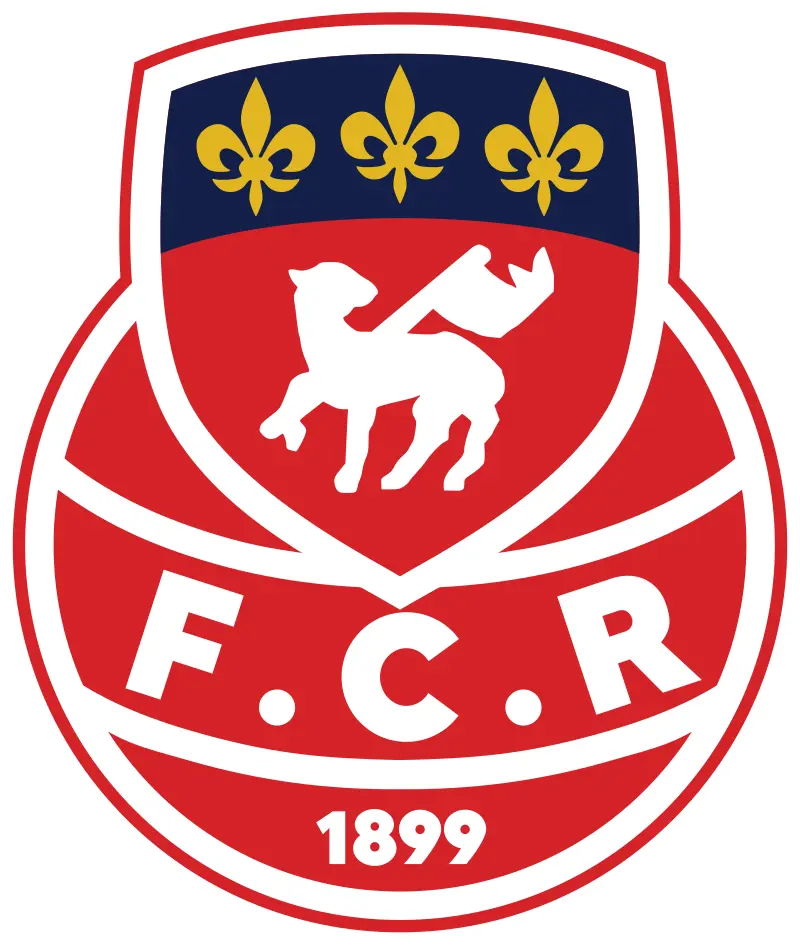 FC Rouen logo
