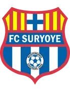 FC Suryoye logo