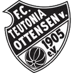 FC Teutonia Ottensen logo