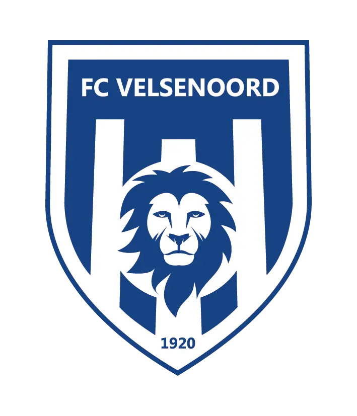 FC Velsenoord logo