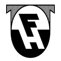 FH Hafnarfjördur logo