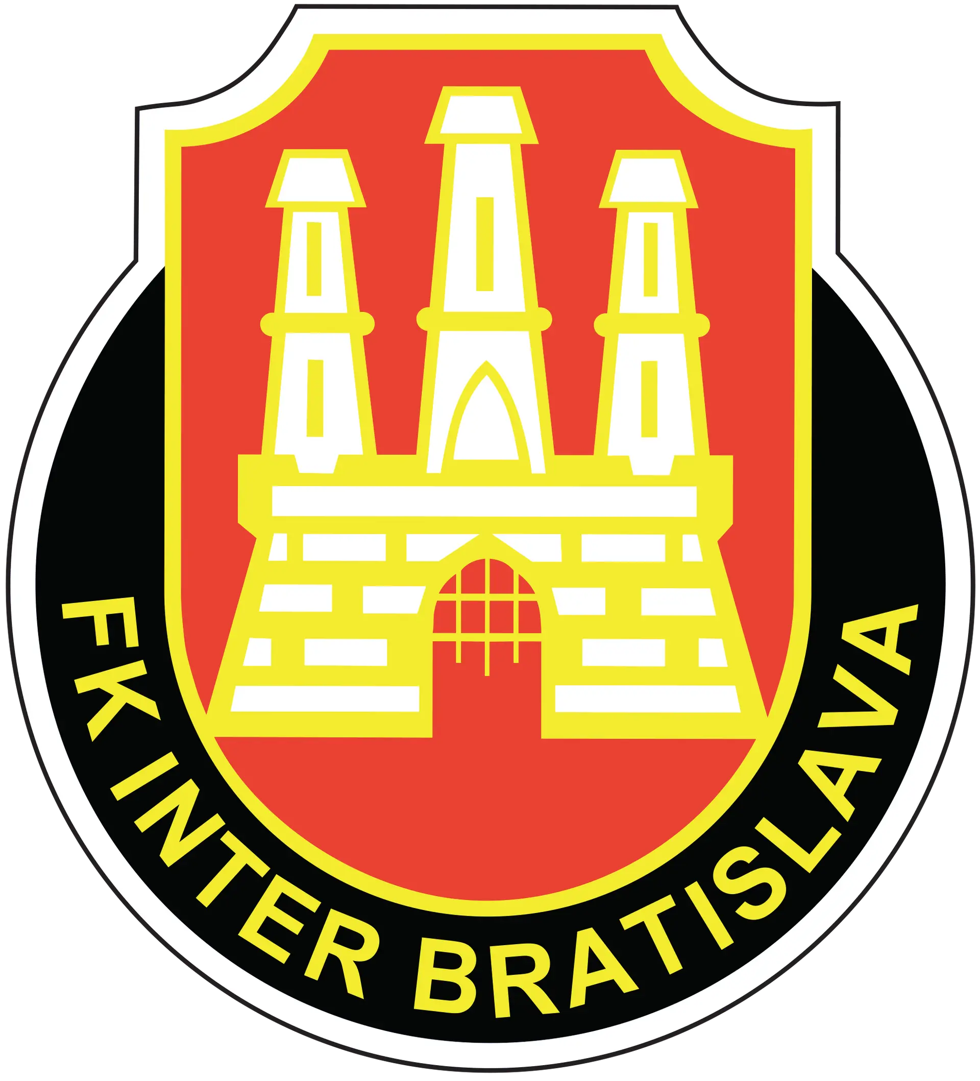 FK Inter Bratislava logo