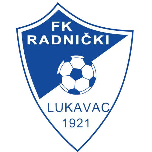 FK Radnicki Lukavac logo