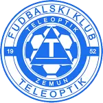 FK Teleoptik Zemun logo