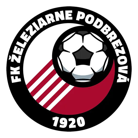 FK Zeleziarne Podbrezova logo