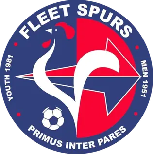 Fleet Spurs FC logo