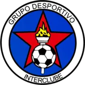 GD Interclube Luanda logo