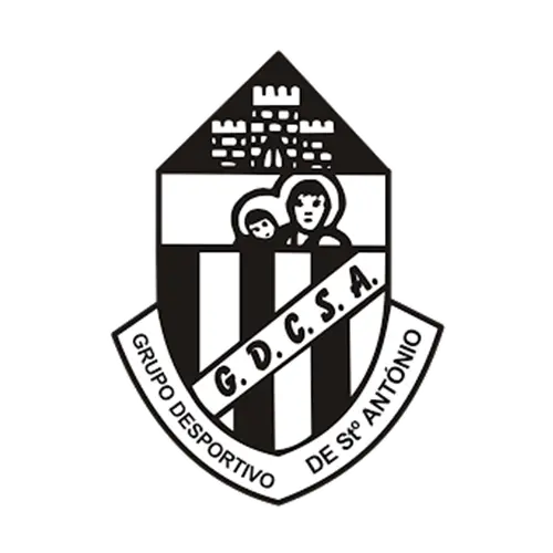 GD St. António logo