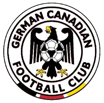 German Canadian FC logo