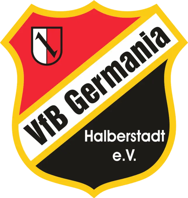 VfB Germania Halberstadt logo