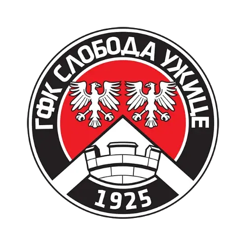 GFK Sloboda Uzice logo
