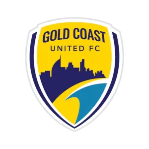 Gold Coast United FC logo