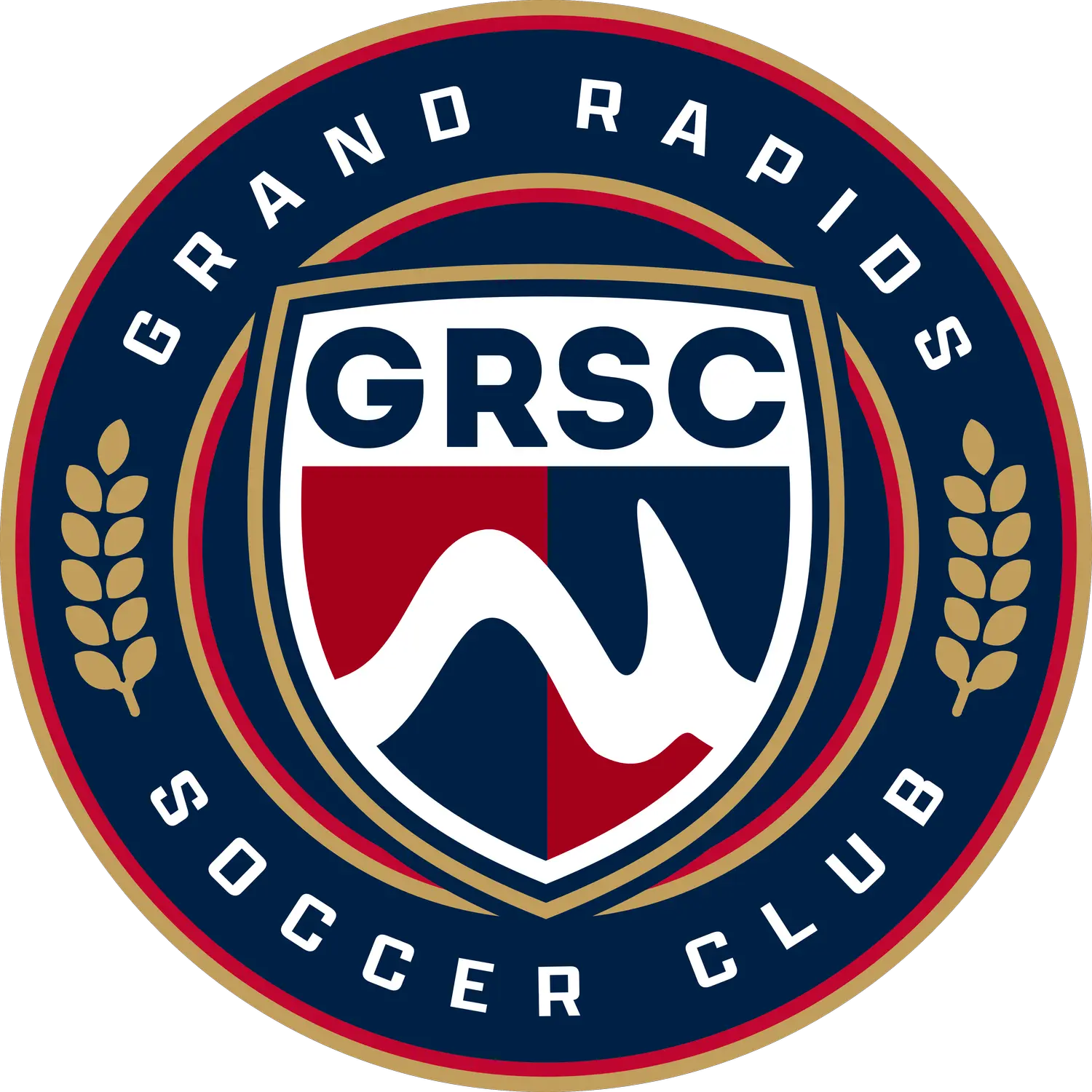 Grand Rapids SC logo