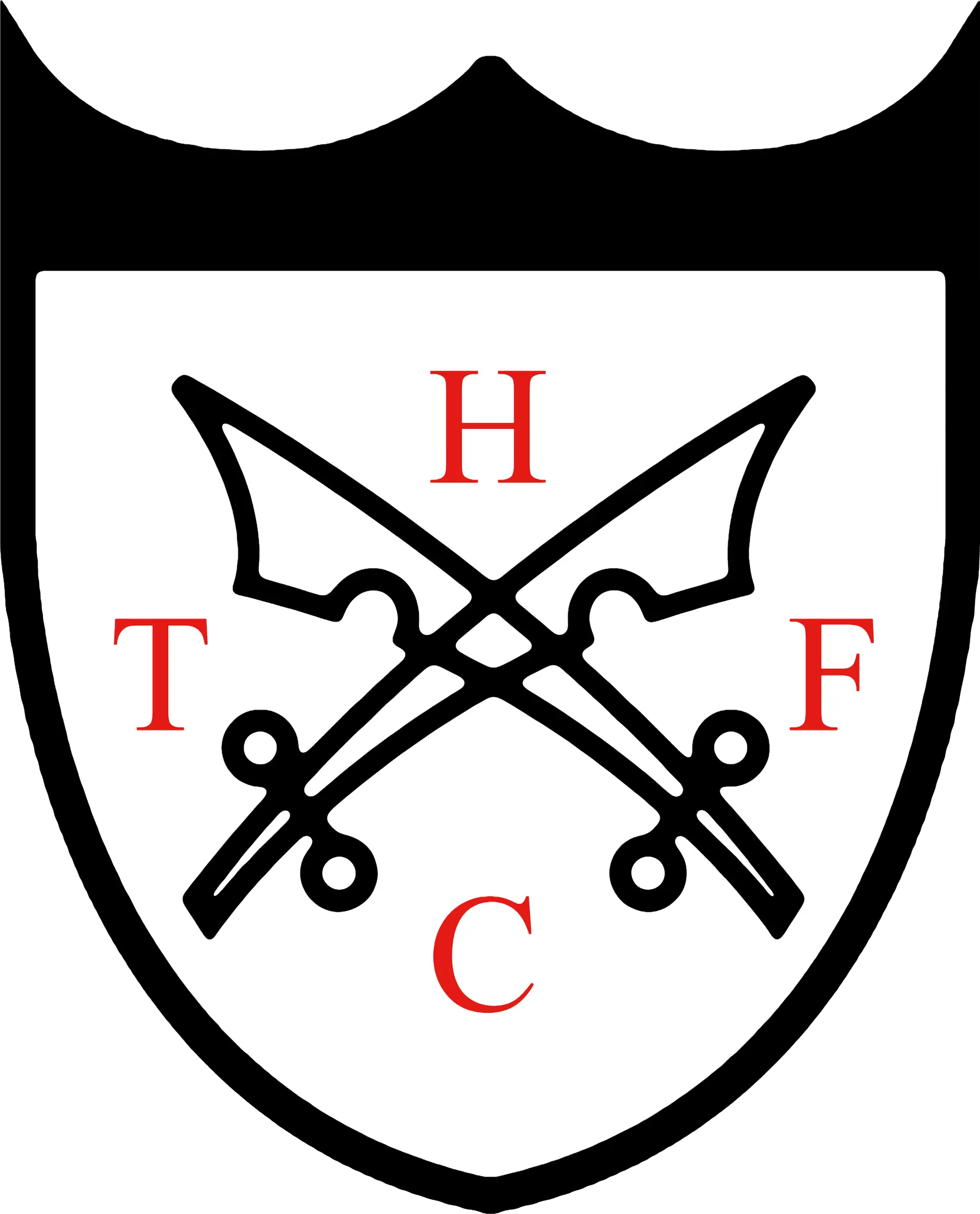 Hanwell Town FC logo