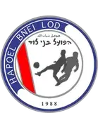 Hapoel Bnei Lod logo