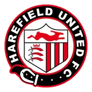 Harefield United FC logo