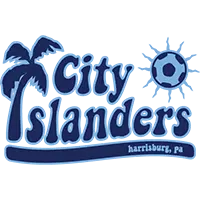 Harrisburg City Islanders logo