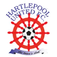Hartlepool United logo