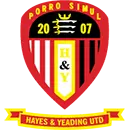 Hayes & Yeading United logo