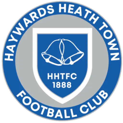 Haywards Heath Town FC logo