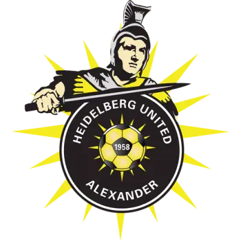Heidelberg United FC logo