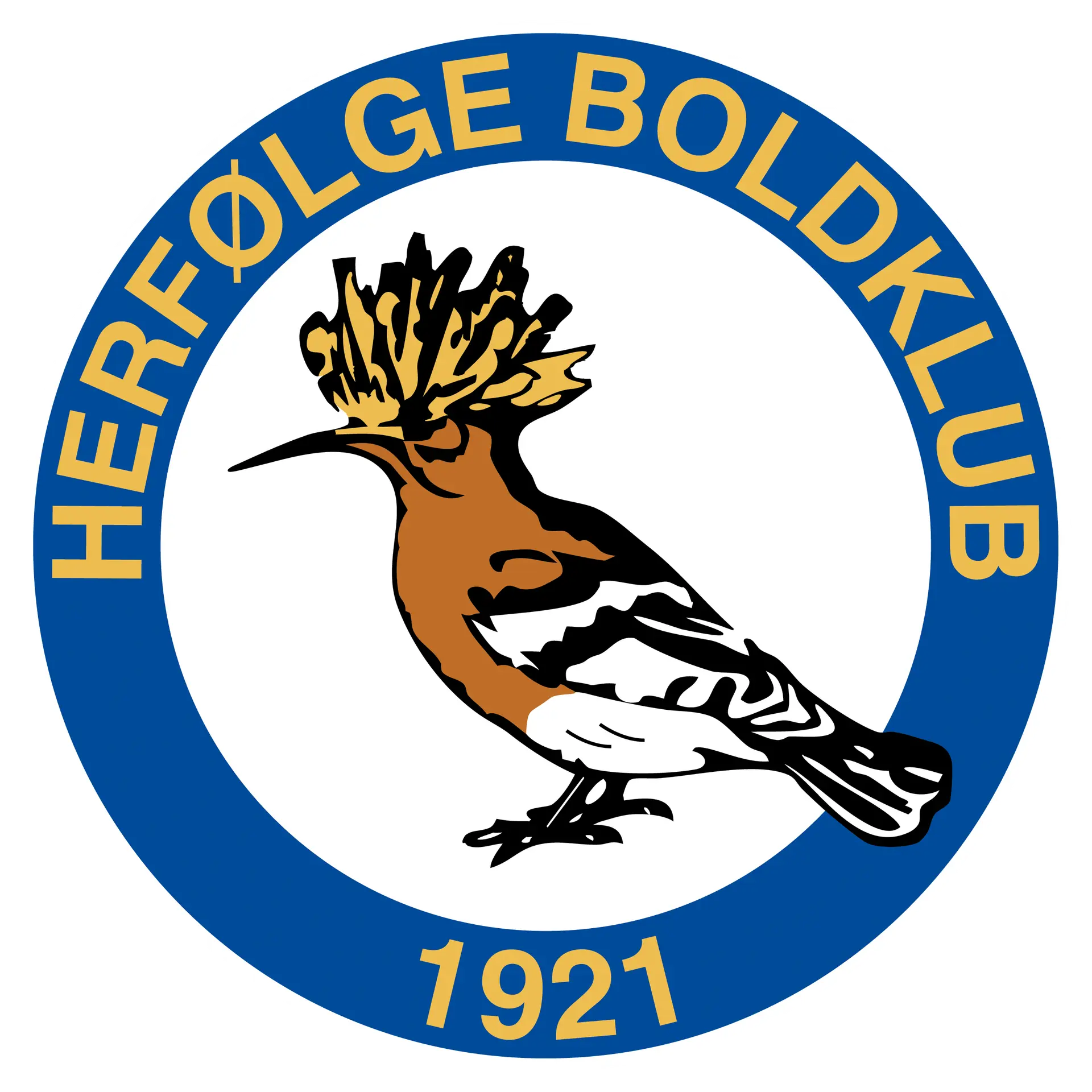 Herfølge BK logo