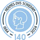 Hermes DVS logo