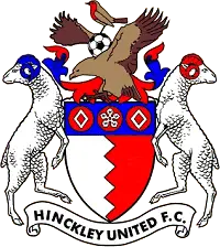 Hinckley United FC logo