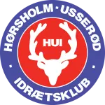 Hørsholm-Usserød IK logo