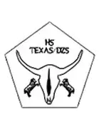 HS Texas DZS logo
