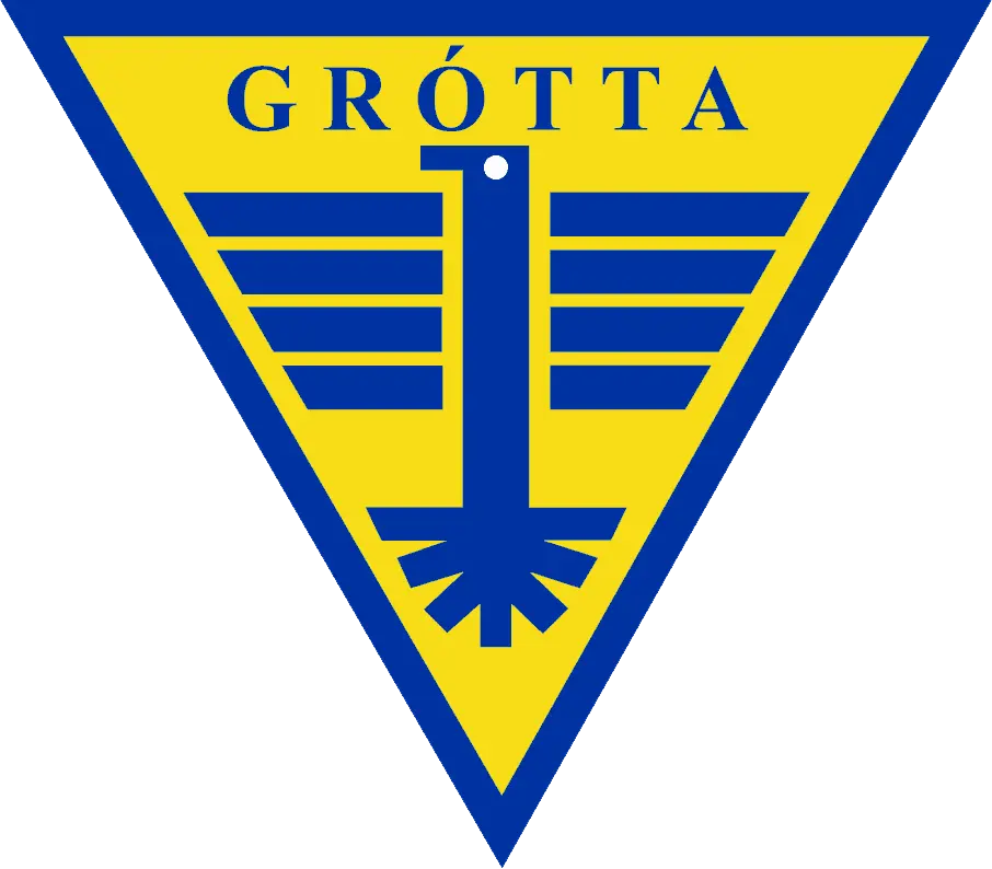 IF Grótta logo