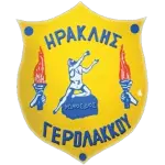 Iraklis Gerolakkou logo